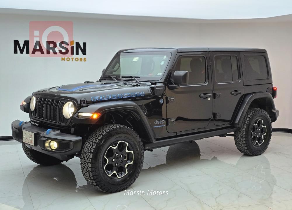 جیپ رانگلەر